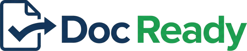 Doc Ready – Document Tools Suite | Convert, Edit & Optimize Files